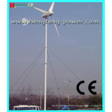 Intelligent wind turbine 3kw in wind turbine system for home use